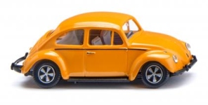 Wiking 081011 - H0 - VW Käfer 1200 - tunisgelb